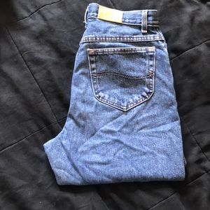 Lee jeans